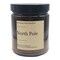 North Pole ( Peppermint & Vanilla) Soy Candle 8oz Hand Poured with All Natural Soy Wax and Fragrant/ Essential Oils! | Herbal Candle | Birthday Gift | Christmas Gift